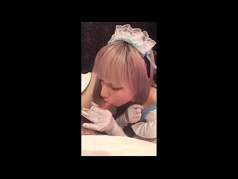 ❤️ Japonský idol [mayuka], kostým francouzské pokojské, část 1, orál a honění s pleťovým mlékem ️❌ Kvalitní sex u porna cs.xxx050890.ru ❌️❤